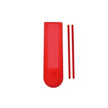 전동 킥보드 부품 교체 전기 스쿠터 제어 보드 어셈블리 대시 보드 디스플레이 패널 ninebot max g30 컨트롤러, 빨간색