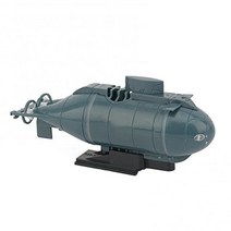 수중드론 해양 해상 입문용 선물 미니 모델 장난감 RC 잠수함 스피드 보트 6 채널 스마트 전기 드론, [01] Light Blue