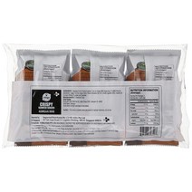 독일직구 비비고 세탕 스낵 BBQ 6팩 (6 x 15g), 상세참조, 수량