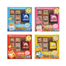 도로시 칭찬스탬프 우드스탬프세트 칭찬왕, 상세페이지 참조, 상세페이지 참조