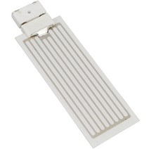 주방 가전 화이트에 대한 10G / H 공급 세라믹 플레이트 오존 발생기 공기 청정기 오존 플레이트 키트, 보여진 바와 같이, 하나