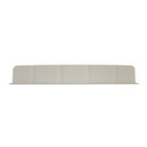 알렉사 실리콘 흡착 싱크대 물막이 와이드, BEIGE GRAY, 1개