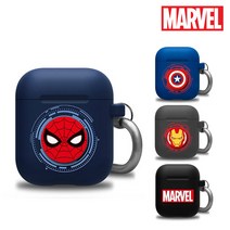 마블 에어팟 케이스, SPIDER MAN
