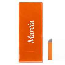 마르시아 오렌지 엠보니들 20개입, 0.18mm, 2118, 1개