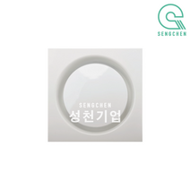 금강산업 각원팬 디퓨져(행거형)(125파이) (1BOX=12EA), 아이보리