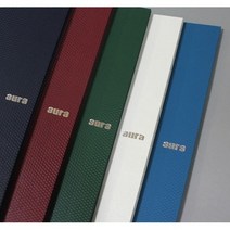아우라 고급화일 B5 메트 홀더클리어화일 20매 feliz, 와인