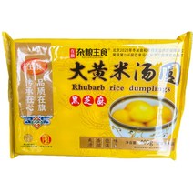 금성식품 중국식품 중국전통간식 따황미 탕웬 호두참깨소 400g, 1개