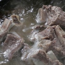 (순살 갈비탕) 오세득 본 뼈없는 갈비탕 10팩