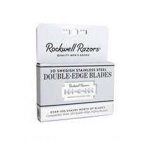 20 Count (Pack of 1) Rockwell 20-Pack Blades, 1