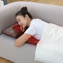 김수자 홈케어 전신 마사지 온열 두타 안마매트 KSJ-8100