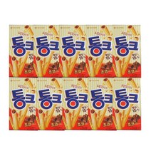 시선 오리온 통크초코45g X 10곽, 단품