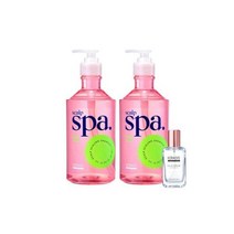 케라시스 두피스파 프레쉬플로랄 샴푸 750ml 2개 + 퍼퓸 향수 30ml애경
