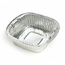 BZA803706라면조리용기 알루미늄 10p세트 은박 라면용기 뽀글이, 1, 1