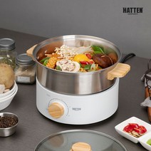혼밥 감성 쿠커 전기냄비 여행