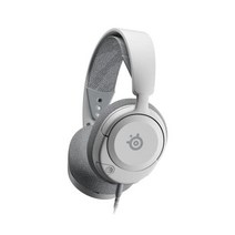 스틸시리즈 Arctis Nova 1P 멀티 시스템 게임용 헤드셋, Arctis Nova 1P_Wired | White