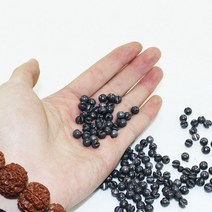 조개봉돌 바다 찌낚시 채비 소품 침력조절용 좁쌀봉돌 대용량 500개입, 0.6g(500개입)
