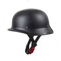 스노우보드헬멧 독일 반 헬기 바이커 파일럿 오픈 페이스, ABS mater-M