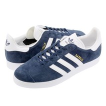 아디다스 오리지널스 가젤 GAZELLE 남자 여자 스니커즈 캐주얼 운동화 네이비 화이트 bb5478