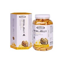 마더네스트 로얄제리 연질캡슐 1000mg 365캡슐, 365정