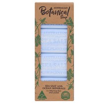 코스트코 오스트레일리안 보태니컬 미용 세수 비누 200g 8개, 04_블루_씨쏠트오션미네랄_NEW