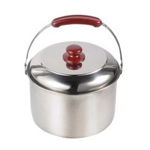 빨래삶는냄비 빨래삶는통 가정용 손잡이형 6L, 4.5L