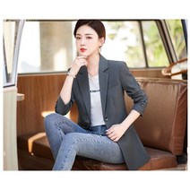 미미앤느 심플 디자인 데일리 슈트
