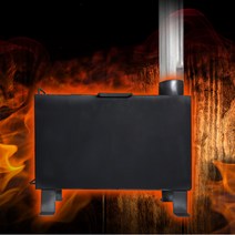 RTN 실내 야외 겸용 난로 연기가 나지 않는 따뜻한 화목난로 바이오마스 베터 히터