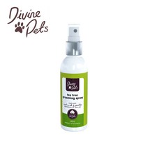 디바인펫츠 티트리 그루밍 스프레이, 130ml, 1개, 본상품, 1개