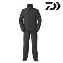 다이와 낚시복 안솜 미들러수트 2컬러 DI-5520, 2XL