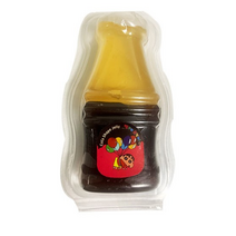 MPS 콜라병 모양 짱구 젤리 50g, 10개