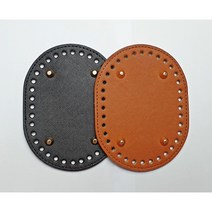 가방바닥14.5*11cm 가방부자재 가방밑판 퀼트용품 퀼트가방만들기 핸드메이드, 블랙14.5*11cm