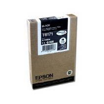 잉크 EPSON T617(B-500DN510DN) 검정 C13T617100, 단품