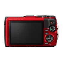 올림푸스 Tough TG-6 레드 방수카메라, IM015