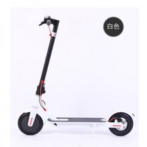 전동킥보드 전기킥보드 전기스쿠터 엘리베이터/지하철에서 같은 스타일의 Mijia 전기 스쿠터는 접을 수 있는 이륜 성인 스쿠터를 타는 것이 편리합니다., 흰색 12A 배터리 수명은 약 25-, 36V