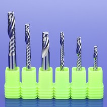 10 피스 AAA 상단 1.0/1.2/1.5/2.0/2.5/3.175/4/5/6/8/10/12mm 아크릴 PVC MDF 목재용 플루트 CNC 카바이, 54 4.0x32x55L