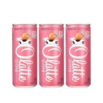 동아오츠카 오라떼 피치 240ml 60캔