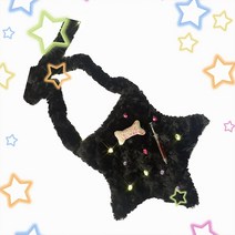 y2k 가방 패션 밍크 숄더백 겨울 귀여운 보석 별일본 키치 하이틴 스타일