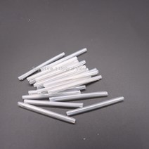 1000 개/묶음 1.0mm 광섬유 케이블 보호 슬리브 직경 40/45/ 60mm FTTH 열 수축 스플라이스 보호기 튜브, [01] 60X1mm