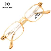 컨버스 아시안핏 명품 뿔테 안경테 P001UF-YELLOW-CRYSTAL(49) / CONVERSE
