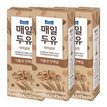 매일두유 식이섬유 190ml x 24개, 상세페이지 참조