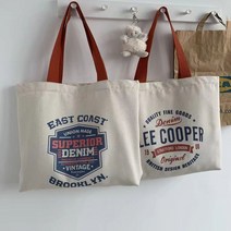 도매언니 여자숄더백 ELG-086 캔버스백 에코백 그래픽 여성숄더백 7WB14A10