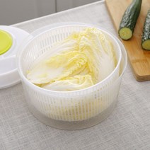 동결건조기 수동 샐러드 스피너 상추 건조기 야채 배수구 크리스 퍼 스트레이너 무료 과일 건조 세탁기 주방 도구