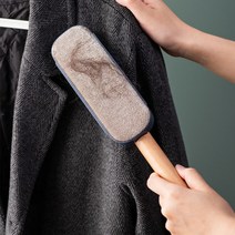 쓱싹 먼지제거 만능먼지제거기 집먼지청소 멀티 먼지제거 브러쉬 고양이털 강아지털 제거기, 올리브색