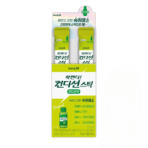 컨디션 스틱 컨디션맛 그린애플맛 숙취해소제 숙취해소젤리 18g X10입, 01.컨디션 스틱 컨디션맛 10T