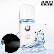 스킨러쉬 나노 페이스 미스트 안개분사 수분공급 물광, 1개, 20ml