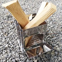 미니 모불 화로대 연탄 구이 그리들 받침대 화덕 미니 로스터 가정용 거치대 숯불 화로 소고기 개인 사각 이지 스토브 숯 점화통 스탠드 스타터 1인 세트 백패킹 경량 캠프파이어
