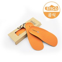 스티코 미끄럼방지 조리화 NEC-03 NEC-03H 전용 깔창 NI-31