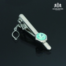 오너클랜 고급스러운 고급스러운 넥타이핀(Tieclip) 넥타이