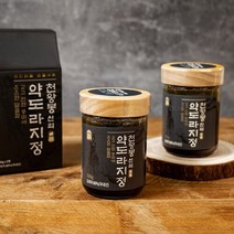 지리산 수제 약도라지청 100%국내산 부모님선물 400g, 수제 약도라지청 400g (1EA)
