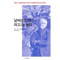 이노플리아 날씨는 맑으나 파고는 높다, One color | One Size@1